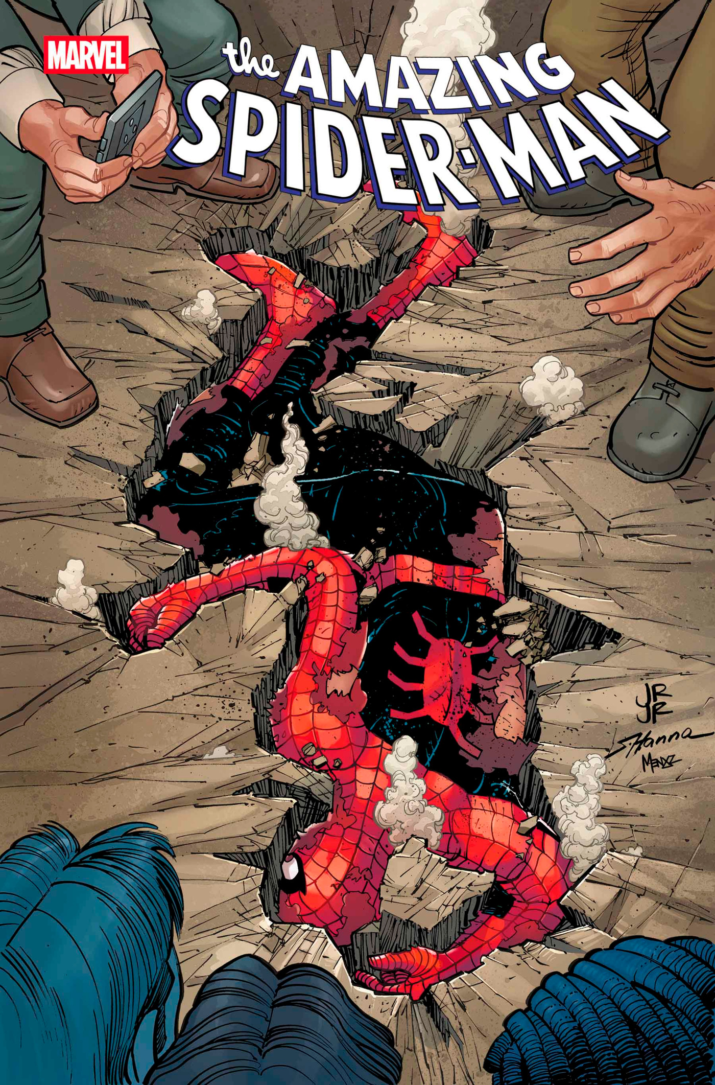 AMAZING SPIDER-MAN #9 AMAZING SPIDER-MAN #9