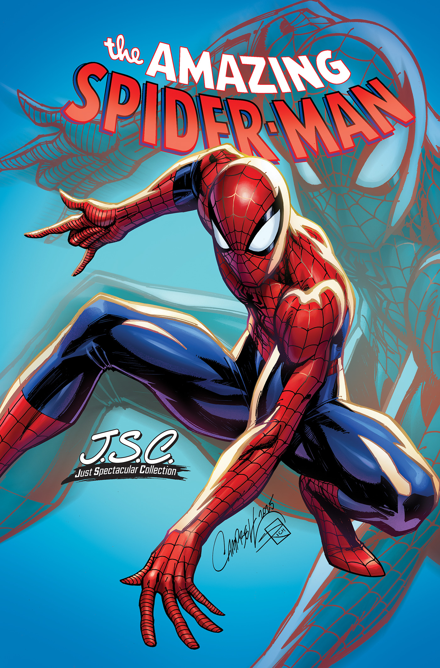 AMAZING SPIDER-MAN #10 AMAZING SPIDER-MAN #10