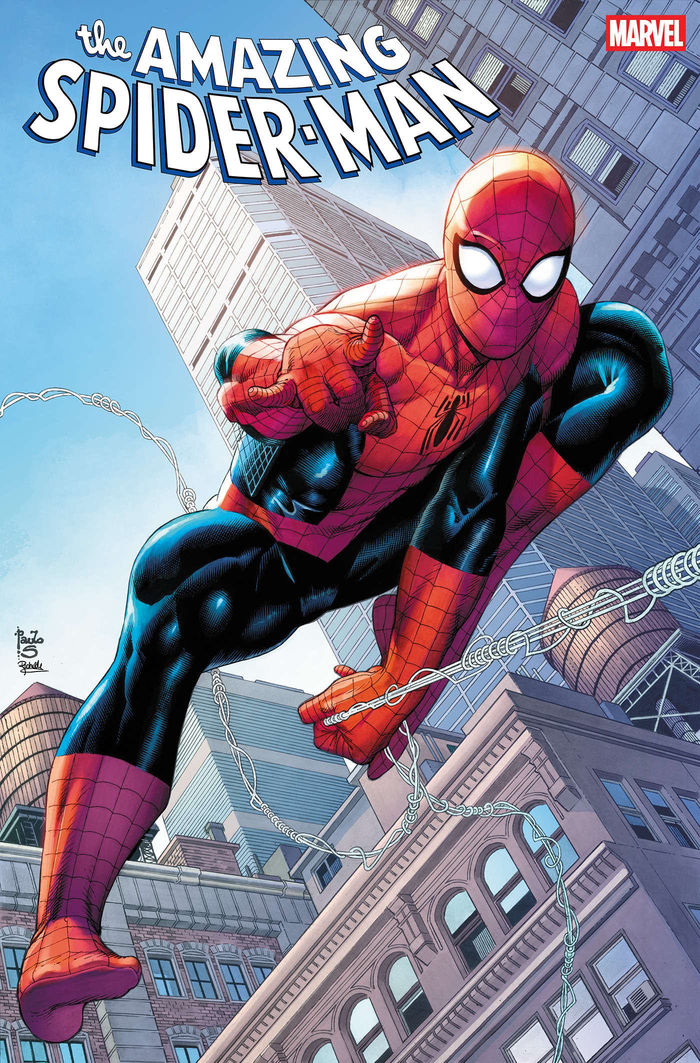 AMAZING SPIDER-MAN #10 AMAZING SPIDER-MAN #10