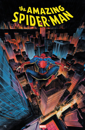 AMAZING SPIDER-MAN #10 AMAZING SPIDER-MAN #10