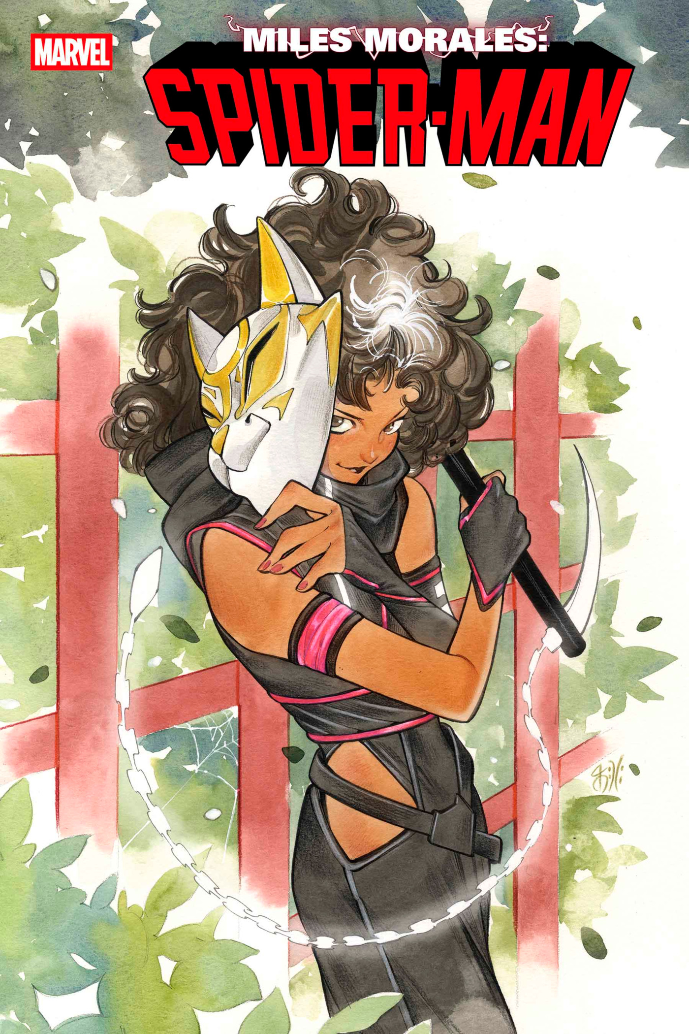 MILES MORALES SPIDER-MAN #37