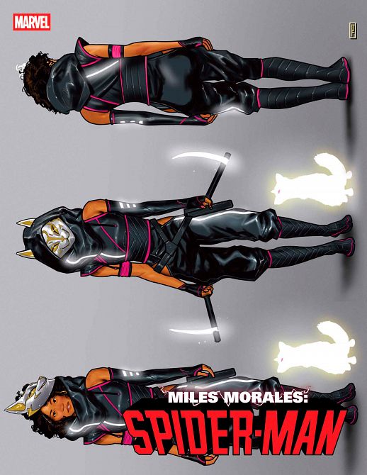 MILES MORALES SPIDER-MAN #37 MILES MORALES SPIDER-MAN #37