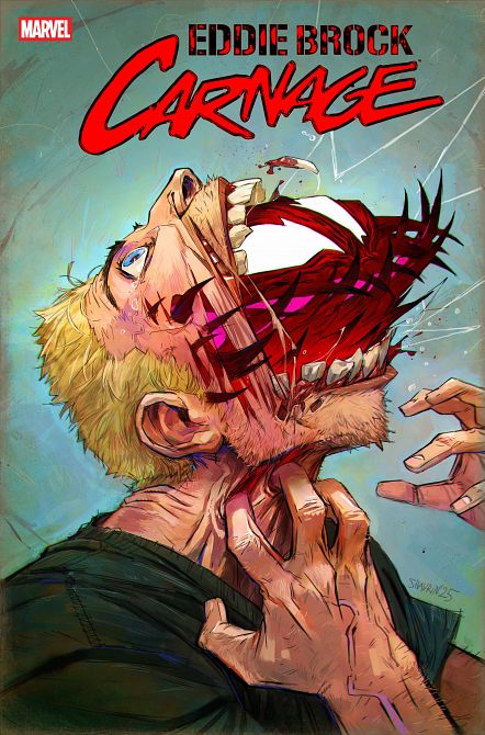 EDDIE BROCK CARNAGE #7 EDDIE BROCK CARNAGE #7