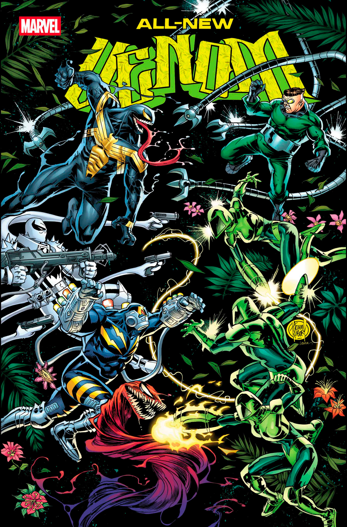 ALL-NEW VENOM #9 ALL-NEW VENOM #9