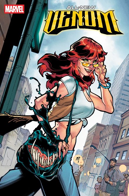 ALL-NEW VENOM #9 ALL-NEW VENOM #9