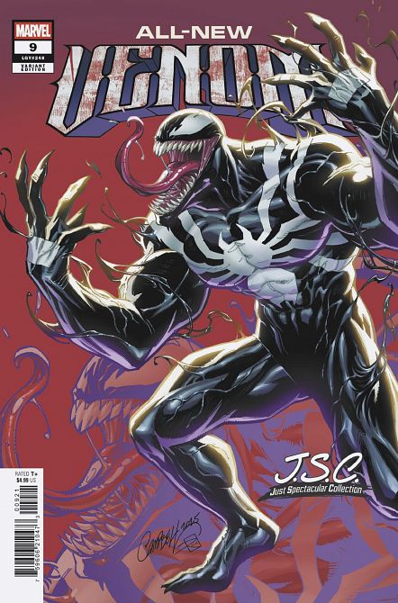ALL-NEW VENOM #9 ALL-NEW VENOM #9