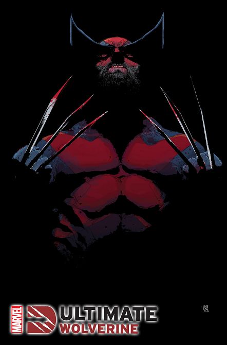 ULTIMATE WOLVERINE #8 ULTIMATE WOLVERINE #8