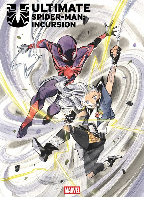 ULTIMATE SPIDER-MAN INCURSION #3
