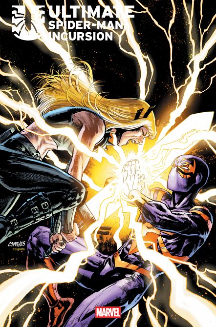 ULTIMATE SPIDER-MAN INCURSION #3 ULTIMATE SPIDER-MAN INCURSION #3