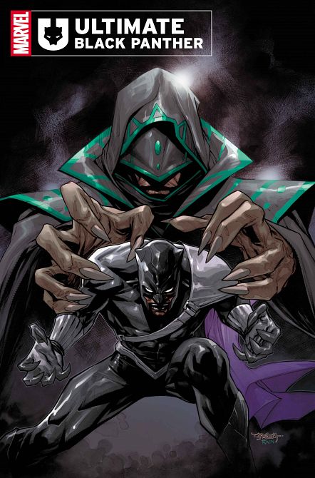 ULTIMATE BLACK PANTHER #19 ULTIMATE BLACK PANTHER #19