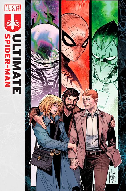 ULTIMATE SPIDER-MAN #20 ULTIMATE SPIDER-MAN #20