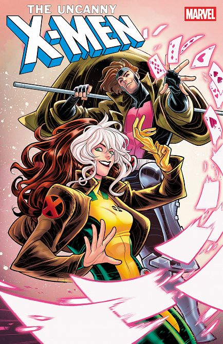 UNCANNY X-MEN #19 UNCANNY X-MEN #19