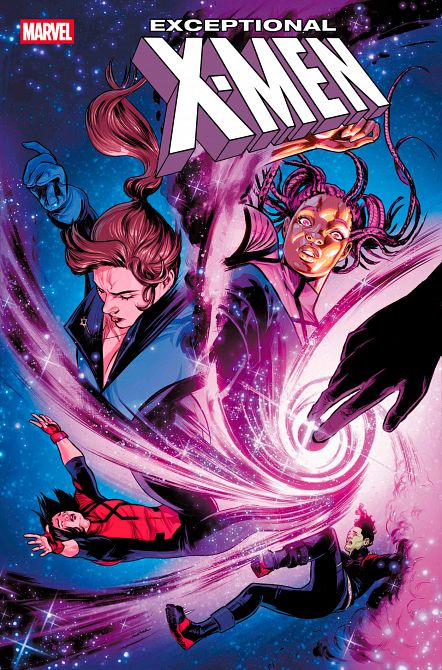 EXCEPTIONAL X-MEN #12 EXCEPTIONAL X-MEN #12