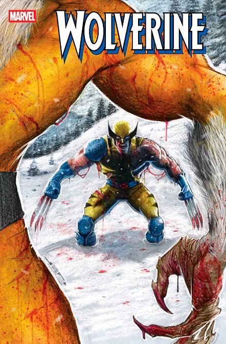 WOLVERINE #12 WOLVERINE #12