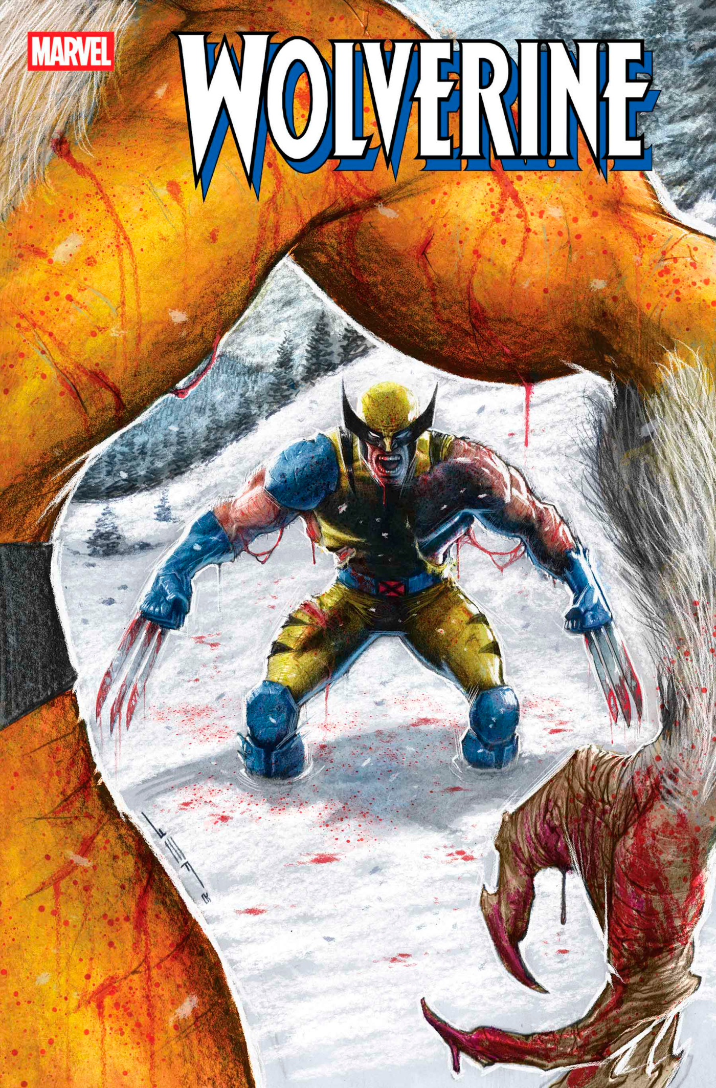 WOLVERINE #12