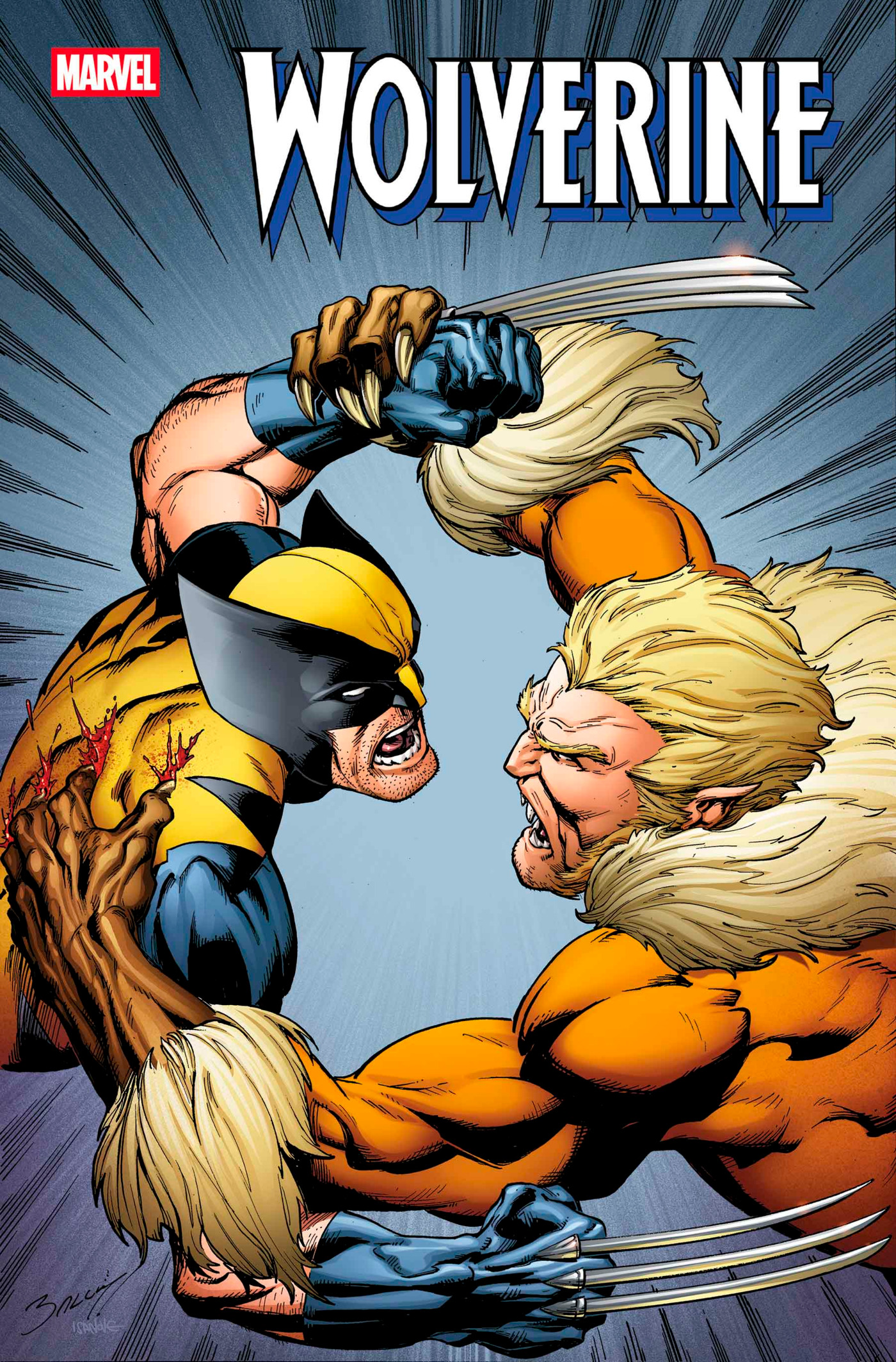 WOLVERINE #12