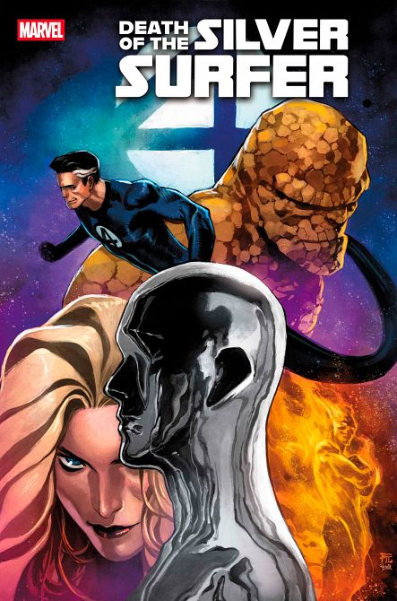 DEATH OF THE SILVER SURFER #3 DEATH OF THE SILVER SURFER #3