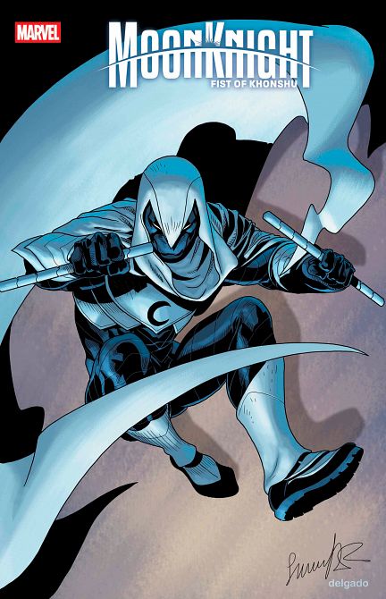 MOON KNIGHT FIST OF KHONSHU #11 MOON KNIGHT FIST OF KHONSHU #11