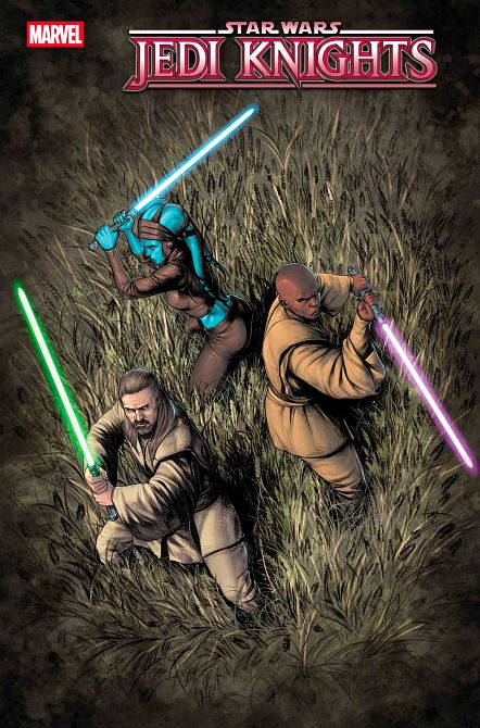 STAR WARS JEDI KNIGHTS #6 STAR WARS JEDI KNIGHTS #6