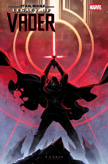 STAR WARS LEGACY OF VADER #7 STAR WARS LEGACY OF VADER #7