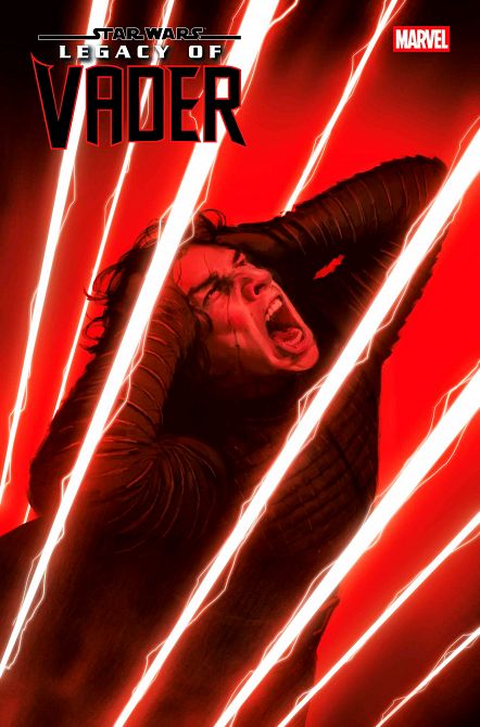 STAR WARS LEGACY OF VADER #7 STAR WARS LEGACY OF VADER #7