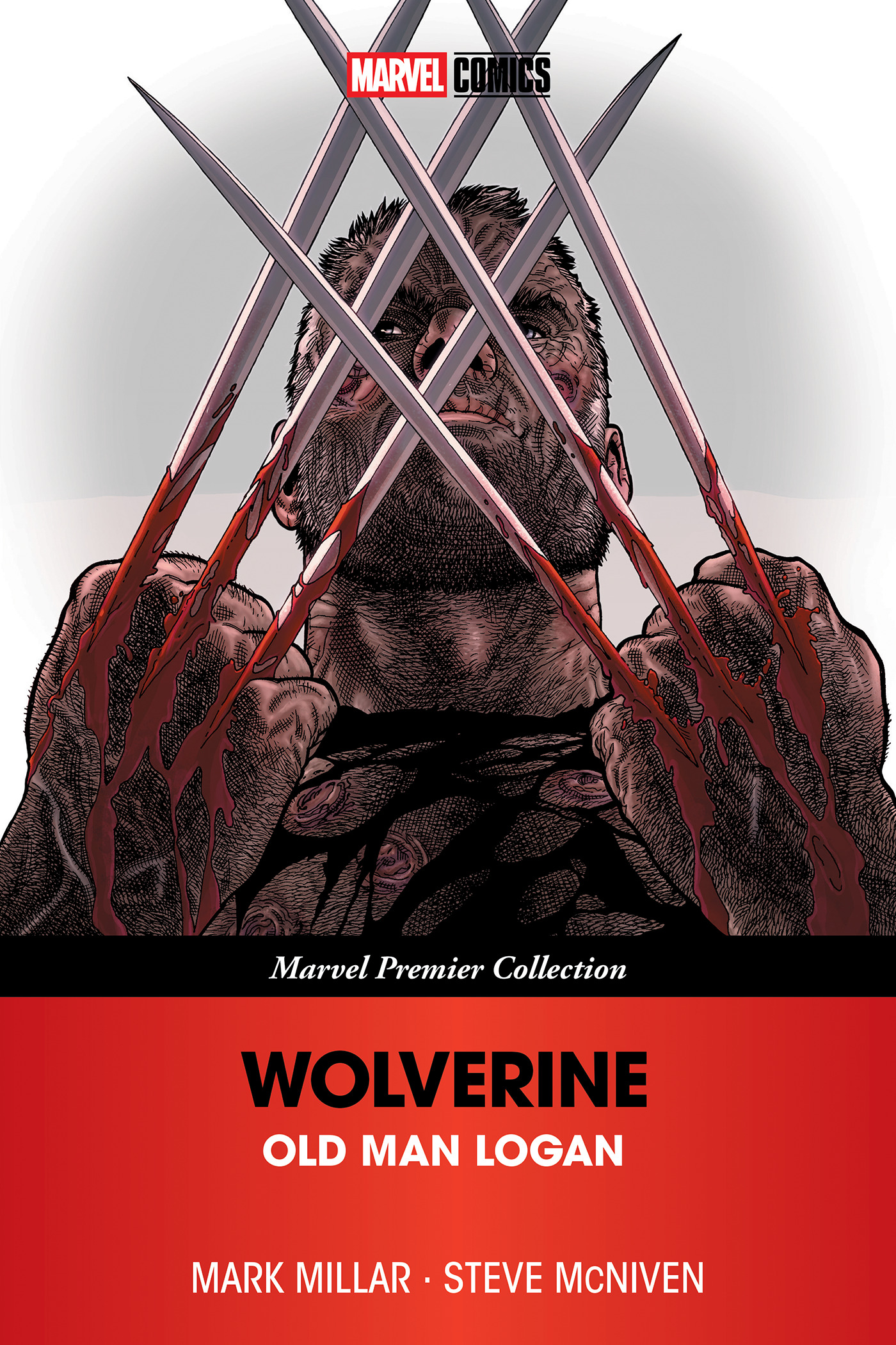 WOLVERINE OLD MAN LOGAN TP (MARVEL PREMIER COLLECTION) WOLVERINE OLD MAN LOGAN TP (MARVEL PREMIER COLLECTION)