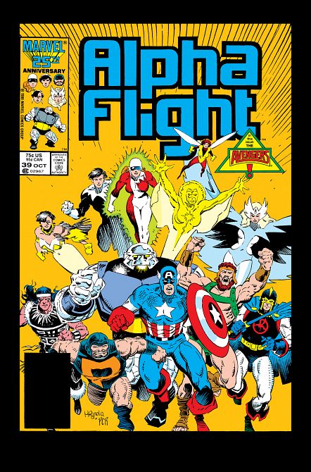 ALPHA FLIGHT BY MANTLO & LEE OMNIBUS HC MIKE MIGNOLA DM VARIANT ALPHA FLIGHT BY MANTLO & LEE OMNIBUS HC MIKE MIGNOLA DM VARIANT