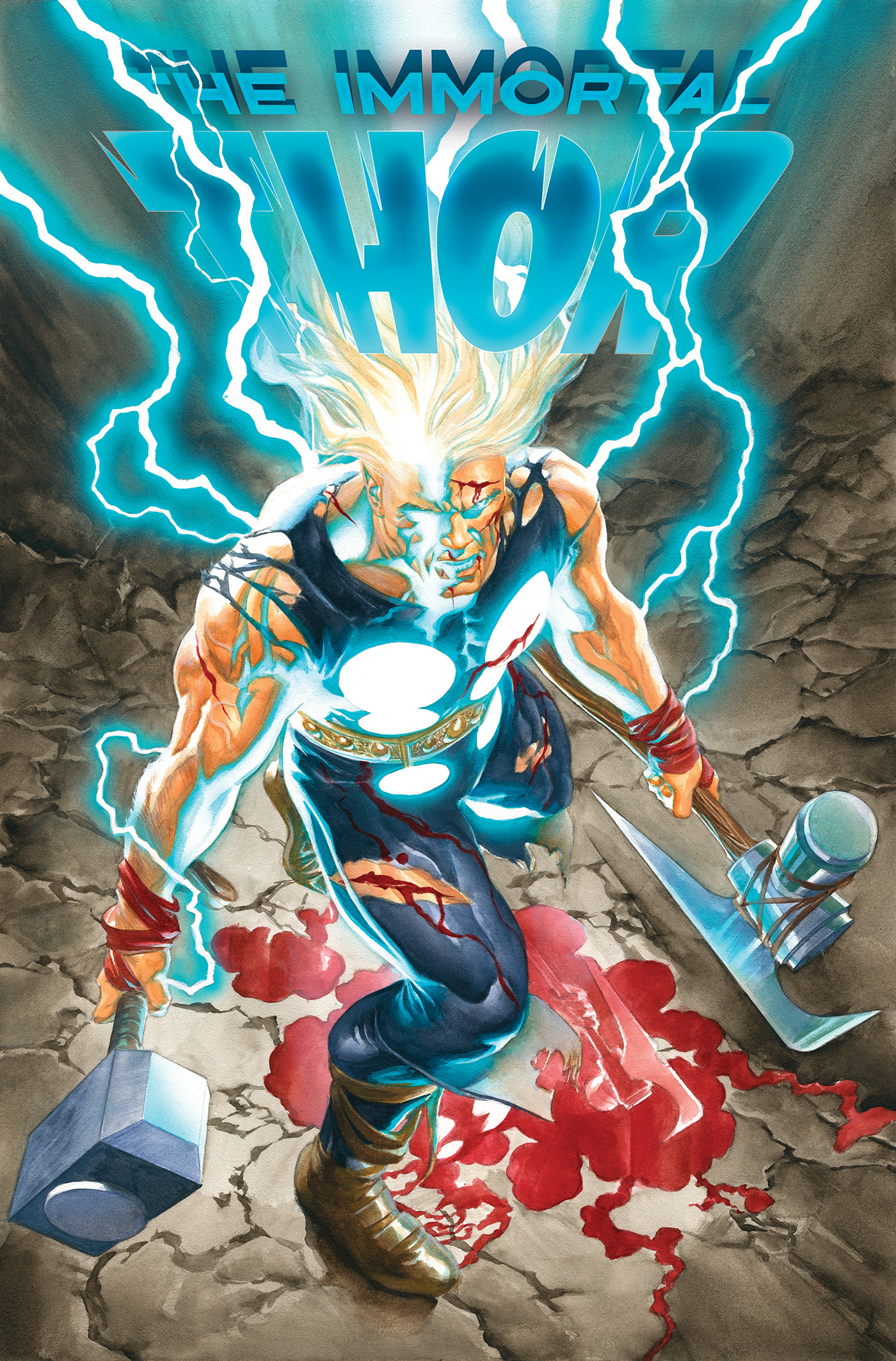 IMMORTAL THOR TP VOL 05 DEATH OF THE IMMORTAL THOR IMMORTAL THOR TP VOL 05 DEATH OF THE IMMORTAL THOR