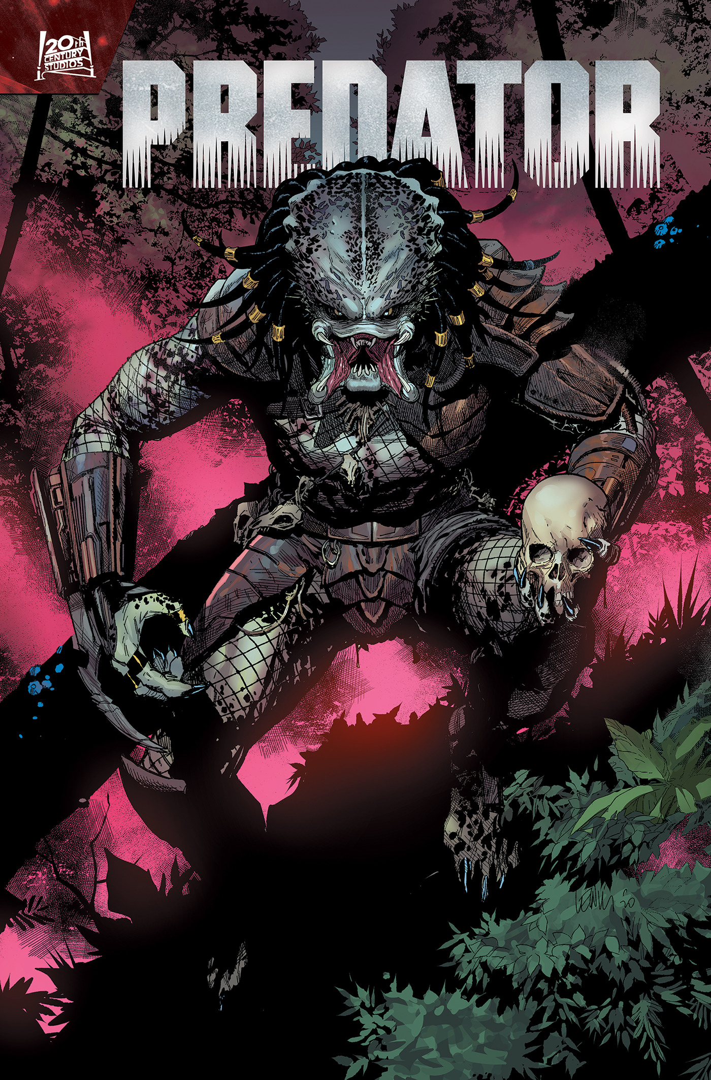 PREDATOR THE THETA SAGA TP PREDATOR THE THETA SAGA TP