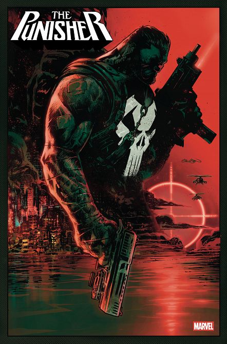 PUNISHER RED BAND #01 PUNISHER RED BAND #01