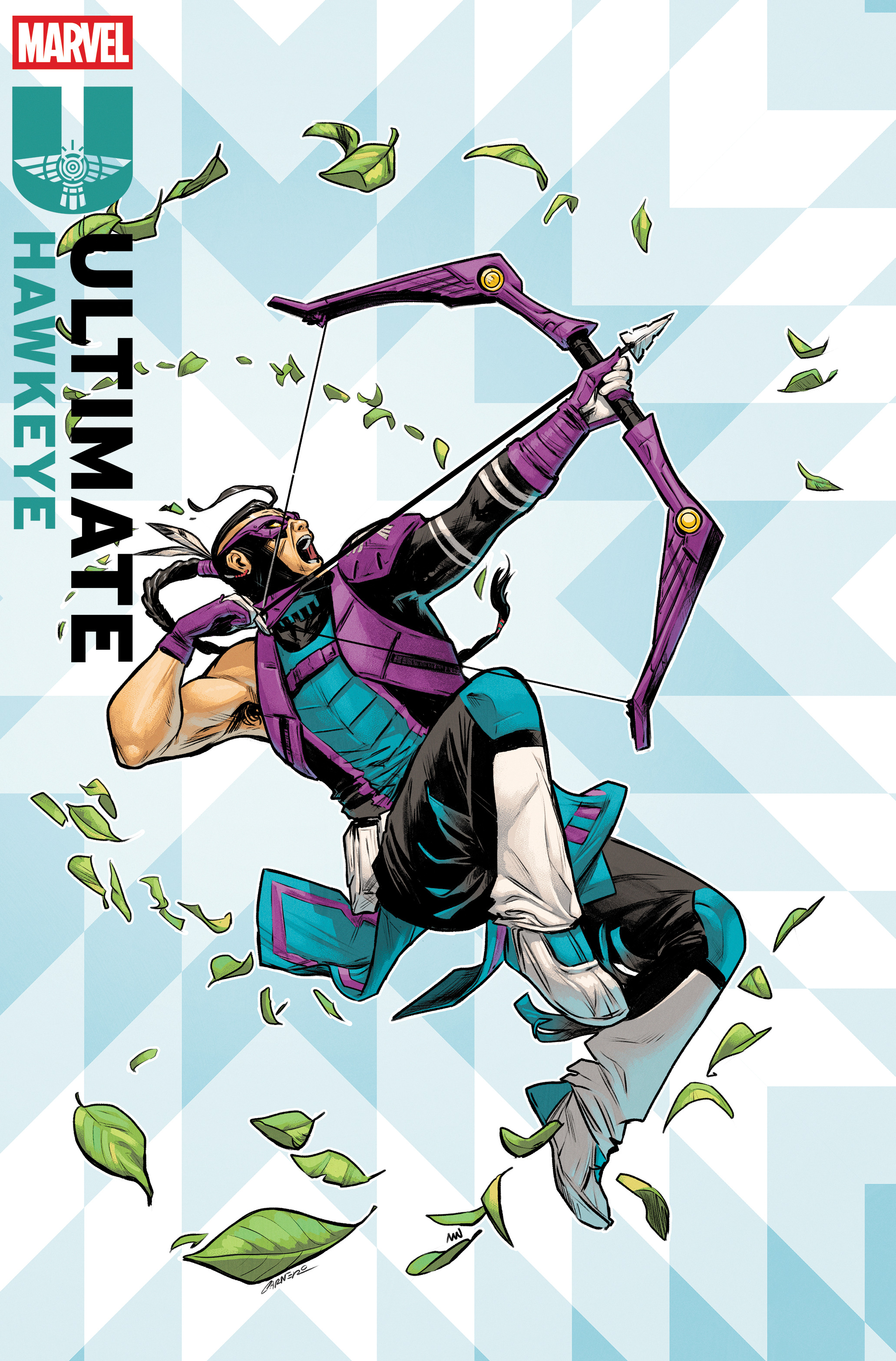 ULTIMATE HAWKEYE #1 ULTIMATE HAWKEYE #1