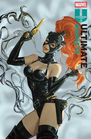 ULTIMATE HAWKEYE #1 ULTIMATE HAWKEYE #1