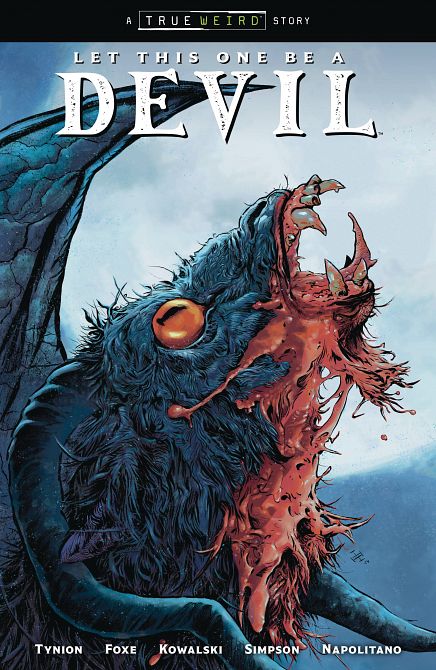 LET THIS ONE BE A DEVIL TP VOL 01 LET THIS ONE BE A DEVIL TP VOL 01
