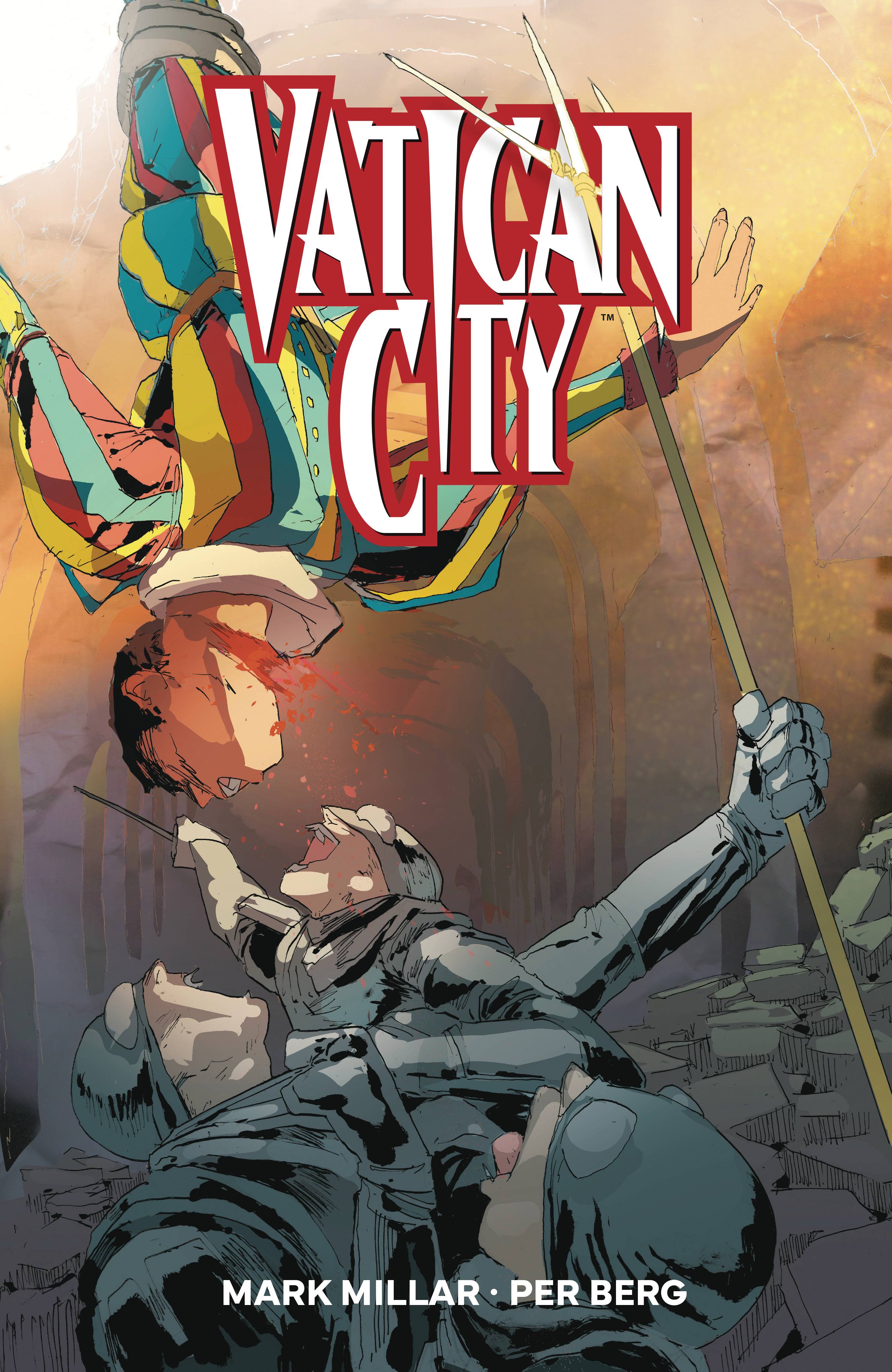 VATICAN CITY TP