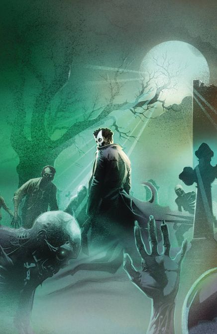 VALIANT BEYOND TALES OF SHADOWMAN #1 VALIANT BEYOND TALES OF SHADOWMAN #1