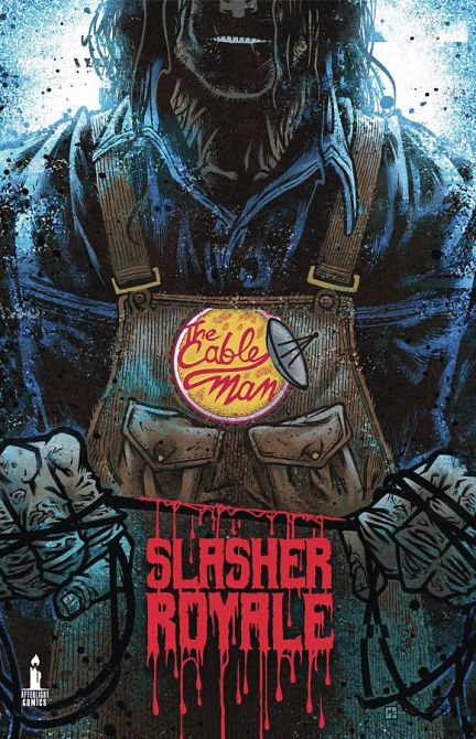 SLASHER ROYALE #1 SLASHER ROYALE #1