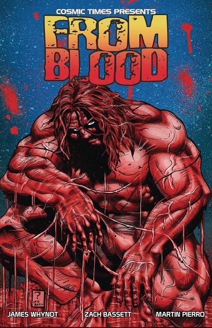 FROM BLOOD COLLECTED EDITION FROM BLOOD COLLECTED EDITION