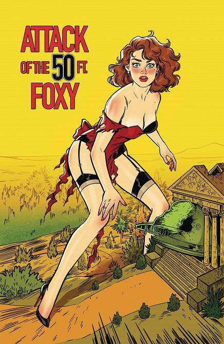 PINUPOCALYPSE #6 PINUPOCALYPSE #6