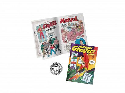 PS ARTBOOKS AMERICAS GREATEST COMICS FACSIMILE EDITION #5 PS ARTBOOKS AMERICAS GREATEST COMICS FACSIMILE EDITION #5