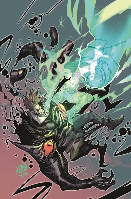 ABSOLUTE GREEN LANTERN #5