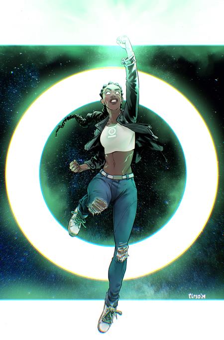 ABSOLUTE GREEN LANTERN #5