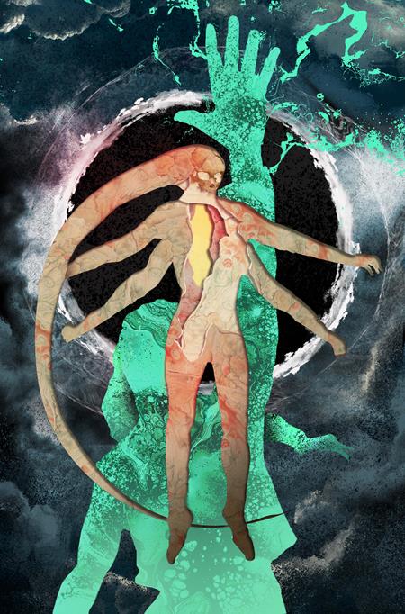 ABSOLUTE GREEN LANTERN #5