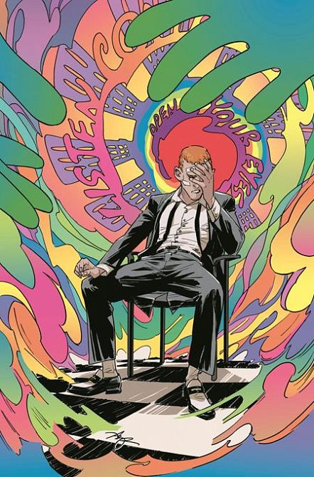 ABSOLUTE MARTIAN MANHUNTER #6 ABSOLUTE MARTIAN MANHUNTER #6