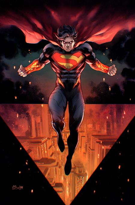 ABSOLUTE SUPERMAN #10