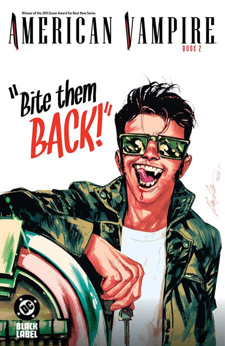 AMERICAN VAMPIRE TP BOOK 02