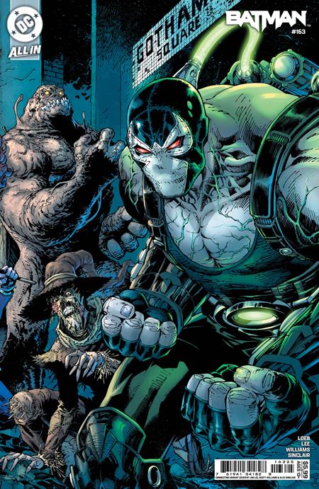 BATMAN (2016-2025) #163