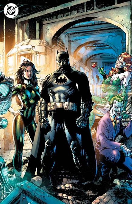 BATMAN (2016-2025) #163