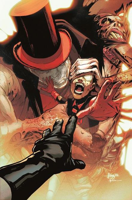 BATMAN AND ROBIN #24 BATMAN AND ROBIN #24