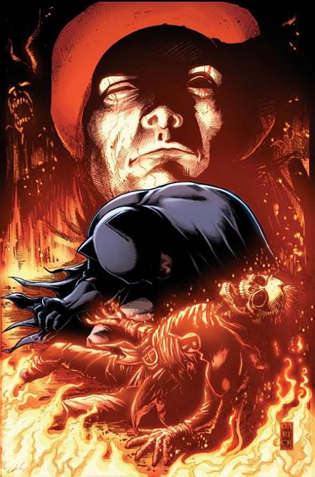 BATMAN AND ROBIN #24 BATMAN AND ROBIN #24
