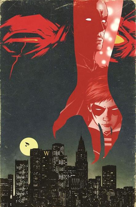 BATMAN AND ROBIN #24 BATMAN AND ROBIN #24